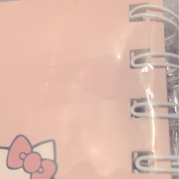 HELLO KITTY Spiral Notebook Adult Kids - Picture 4 of 7